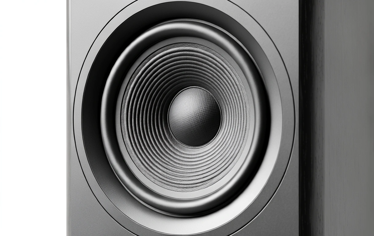 Echipament audio de precizie