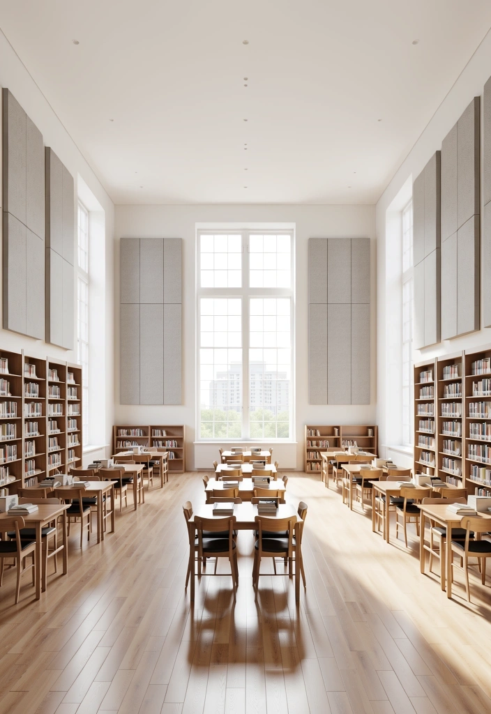 Mediu acustic controlat